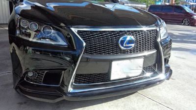 レクサスLS460 LS600h後期フロント グリル純正 レクサス LS460 LS600h 後期 フロント グリル 純正 レクサス